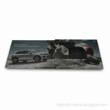 3.5-inch Video Greeting Card with 128MB to 2GB Memory Capacity, Customized Designs are Welcome